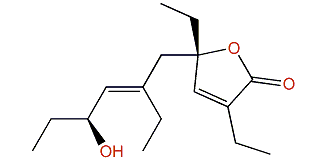Plakilactone D